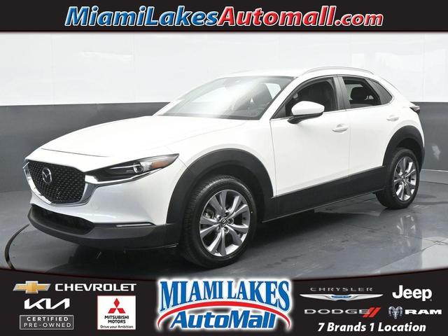 2023 Mazda Cx-30