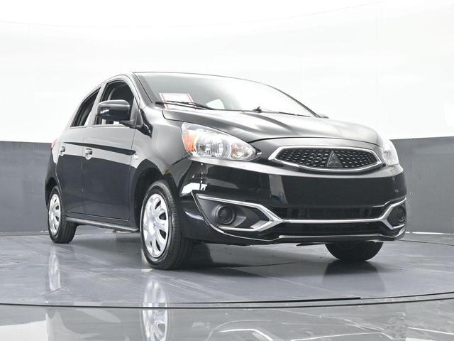 Photo of 2019 Black Mitsubishi Mirage