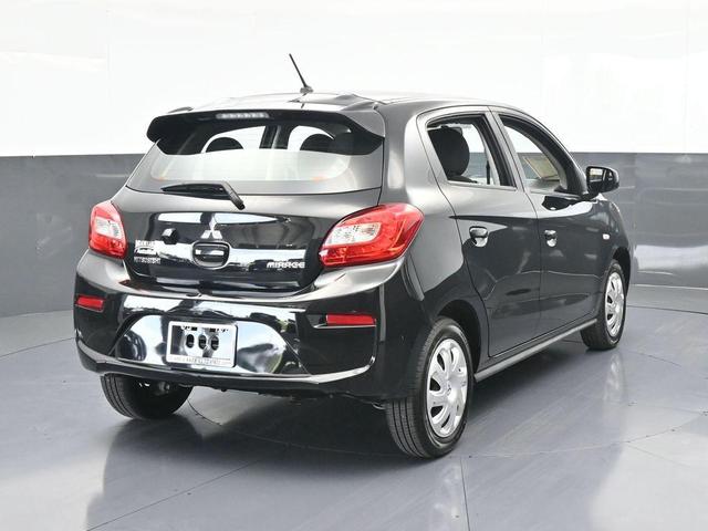 Photo of 2019 Black Mitsubishi Mirage