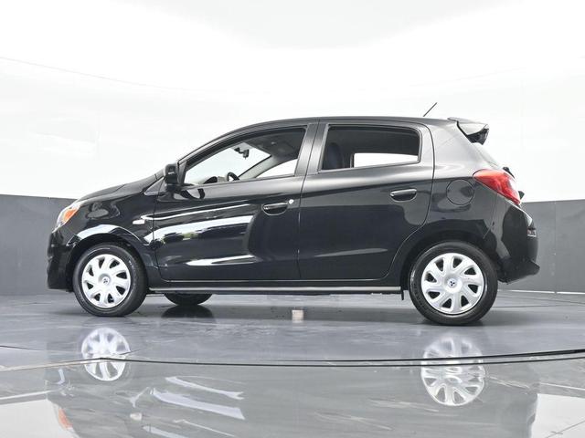Photo of 2019 Black Mitsubishi Mirage