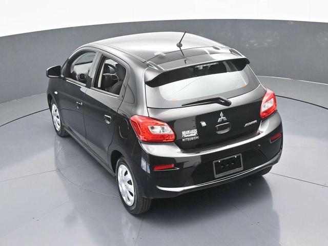 Photo of 2019 Black Mitsubishi Mirage