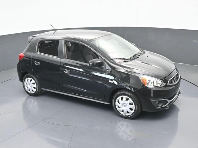 Photo of 2019 Black Mitsubishi Mirage