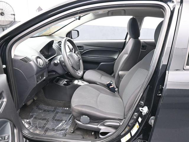 Photo of 2019 Black Mitsubishi Mirage