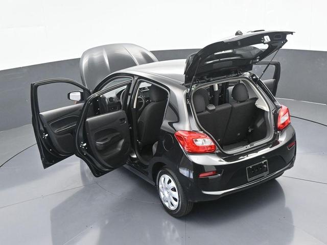 Photo of 2019 Black Mitsubishi Mirage