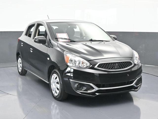 Photo of 2019 Black Mitsubishi Mirage
