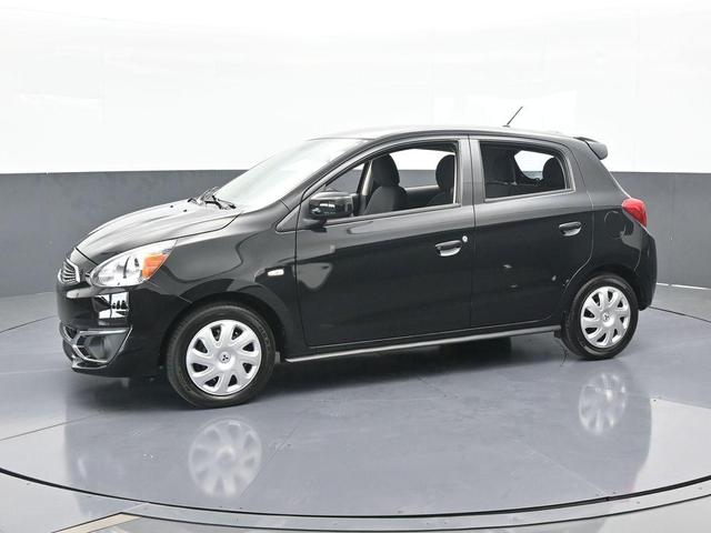 Photo of 2019 Black Mitsubishi Mirage