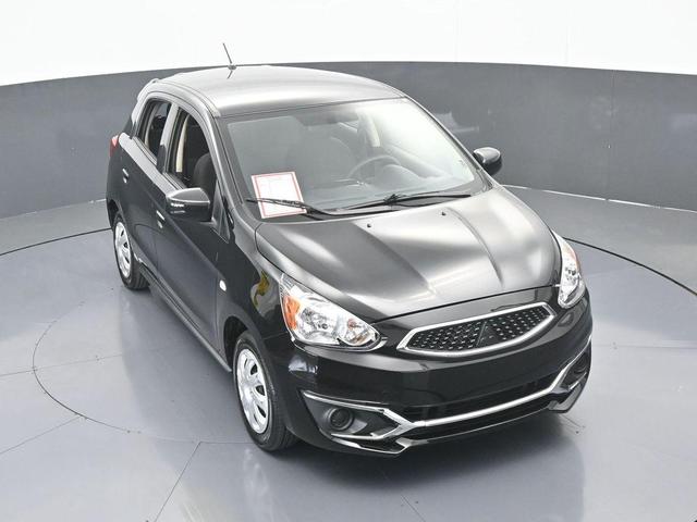 Photo of 2019 Black Mitsubishi Mirage
