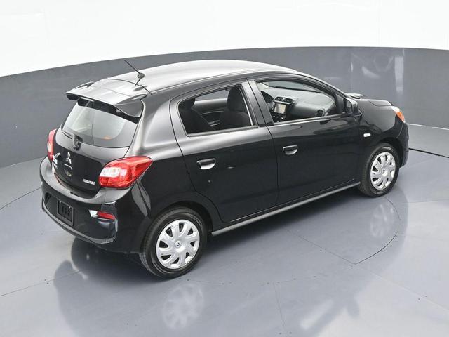 Photo of 2019 Black Mitsubishi Mirage