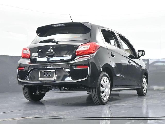Photo of 2019 Black Mitsubishi Mirage