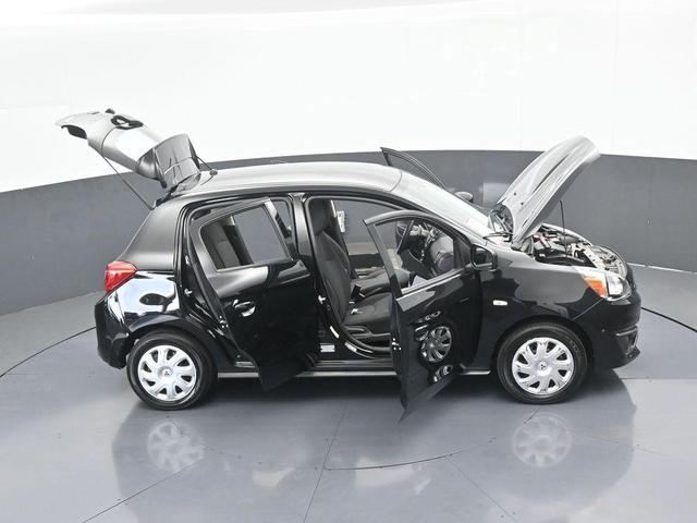 Photo of 2019 Black Mitsubishi Mirage