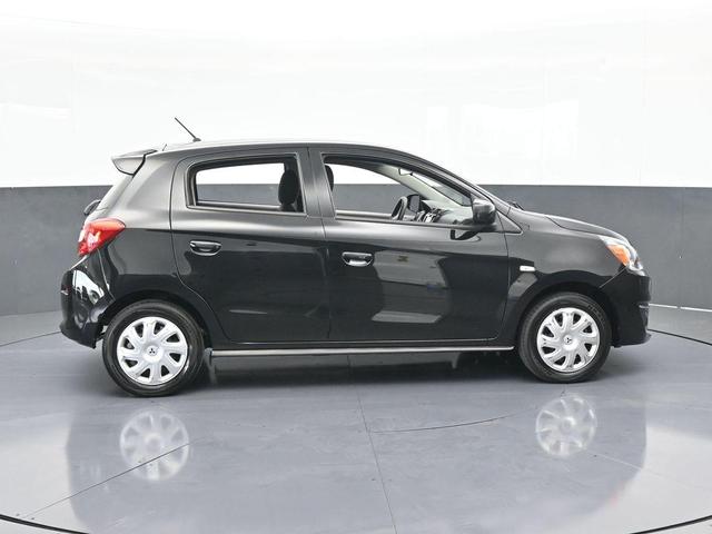 Photo of 2019 Black Mitsubishi Mirage