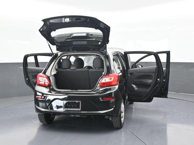 Photo of 2019 Black Mitsubishi Mirage