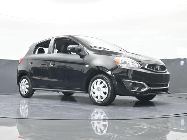 Photo of 2019 Black Mitsubishi Mirage