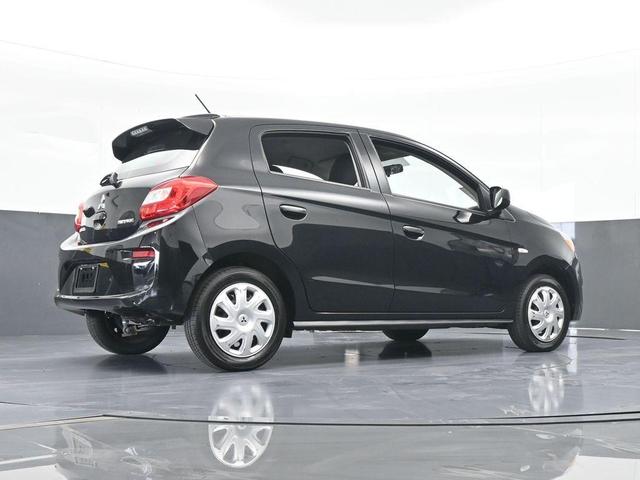 Photo of 2019 Black Mitsubishi Mirage