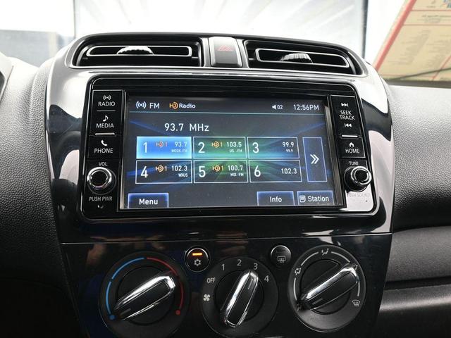 Photo of 2019 Black Mitsubishi Mirage