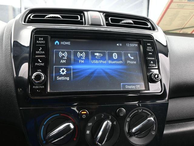 Photo of 2019 Black Mitsubishi Mirage