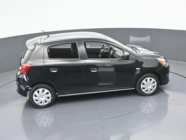 Photo of 2019 Black Mitsubishi Mirage