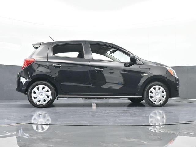 Photo of 2019 Black Mitsubishi Mirage