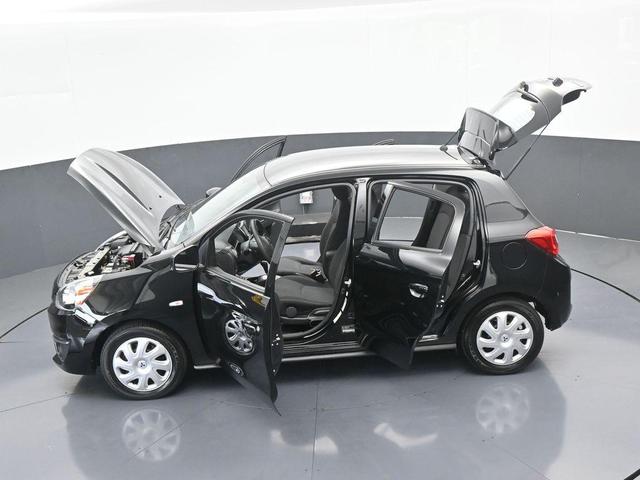 Photo of 2019 Black Mitsubishi Mirage