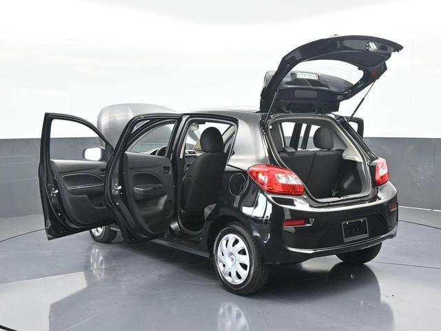 Photo of 2019 Black Mitsubishi Mirage