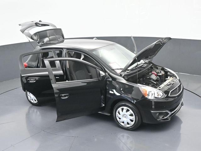 Photo of 2019 Black Mitsubishi Mirage