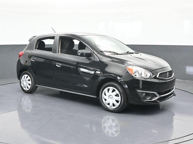 Photo of 2019 Black Mitsubishi Mirage