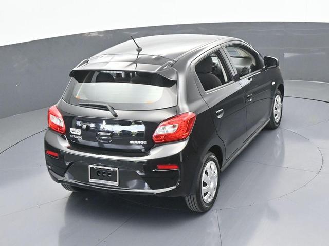 Photo of 2019 Black Mitsubishi Mirage