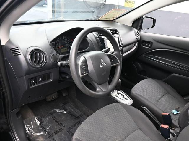 Photo of 2019 Black Mitsubishi Mirage