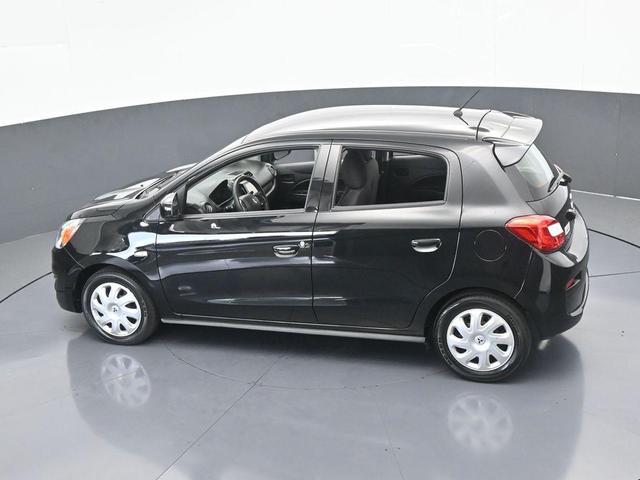 Photo of 2019 Black Mitsubishi Mirage