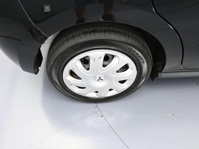 Photo of 2019 Black Mitsubishi Mirage
