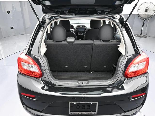 Photo of 2019 Black Mitsubishi Mirage