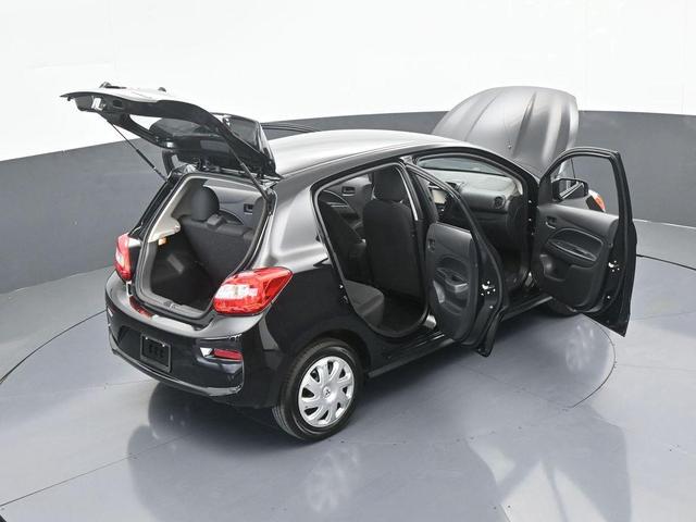 Photo of 2019 Black Mitsubishi Mirage