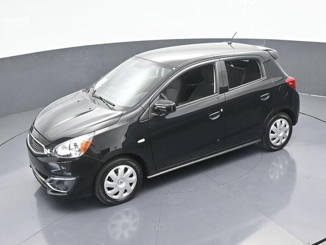 Photo of 2019 Black Mitsubishi Mirage