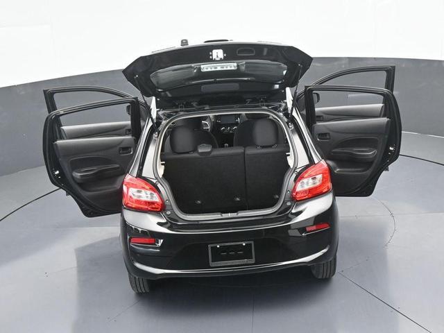 Photo of 2019 Black Mitsubishi Mirage
