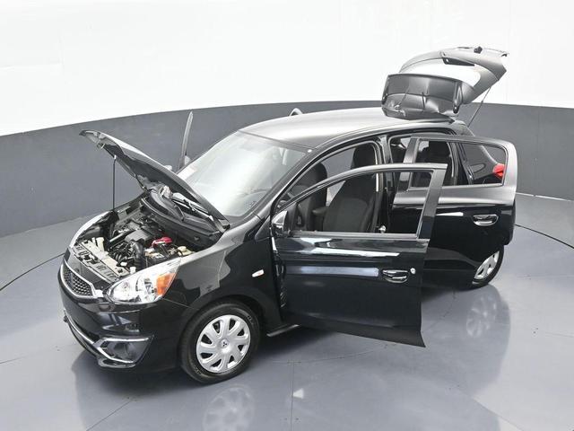 Photo of 2019 Black Mitsubishi Mirage