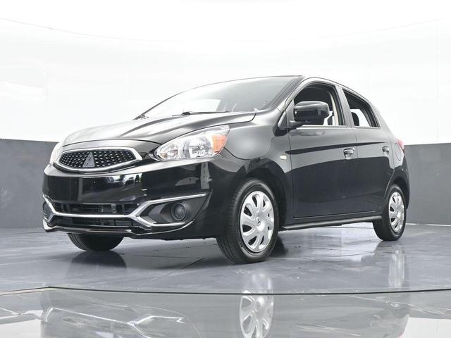 Photo of 2019 Black Mitsubishi Mirage