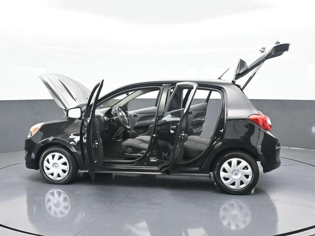 Photo of 2019 Black Mitsubishi Mirage