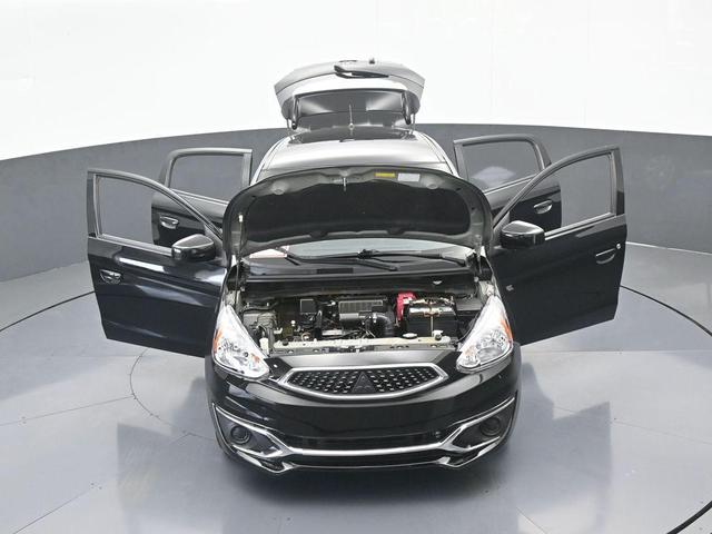 Photo of 2019 Black Mitsubishi Mirage