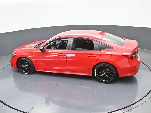 Photo of 2024 Red Honda Civic