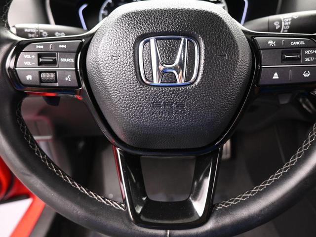 Photo of 2024 Red Honda Civic