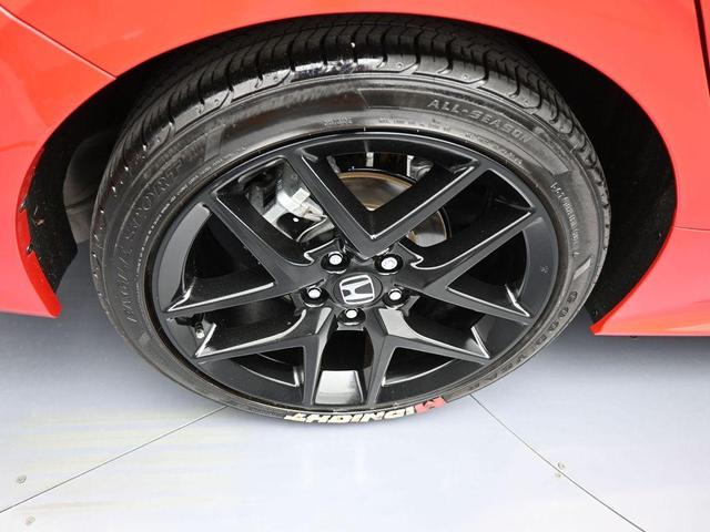 Photo of 2024 Red Honda Civic