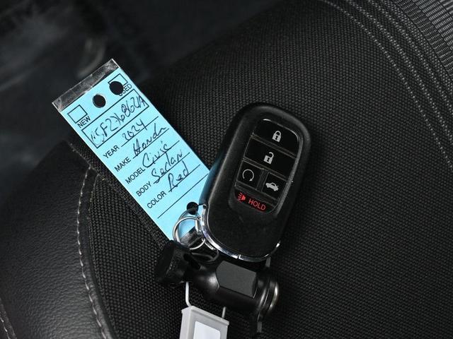 Photo of 2024 Red Honda Civic