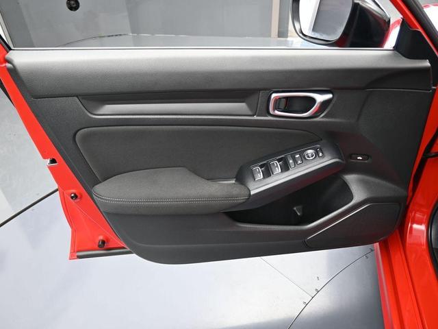 Photo of 2024 Red Honda Civic