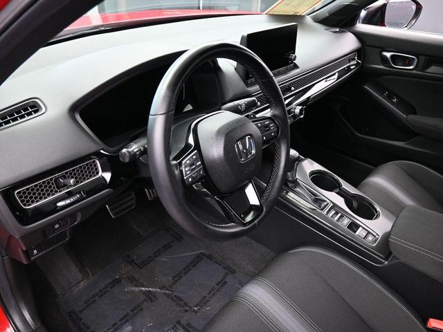 Photo of 2024 Red Honda Civic