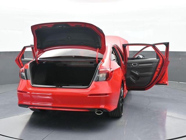 Photo of 2024 Red Honda Civic