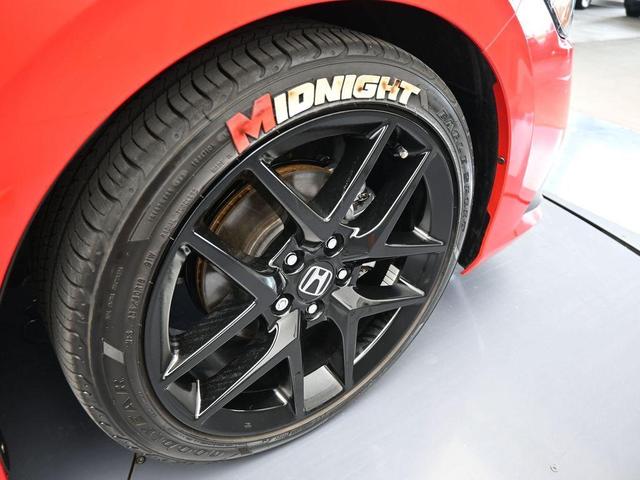 Photo of 2024 Red Honda Civic