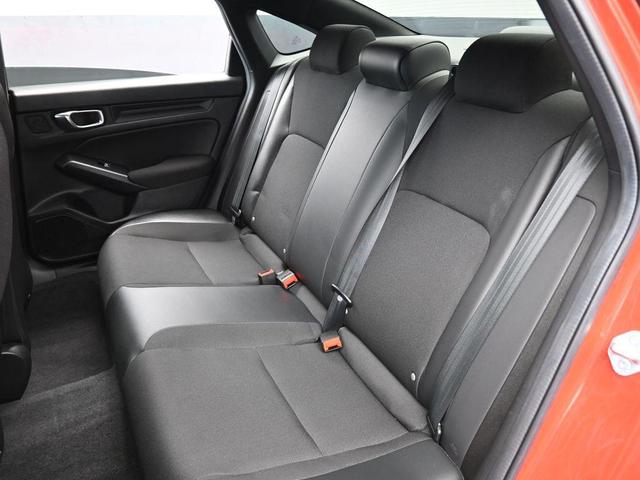 Photo of 2024 Red Honda Civic