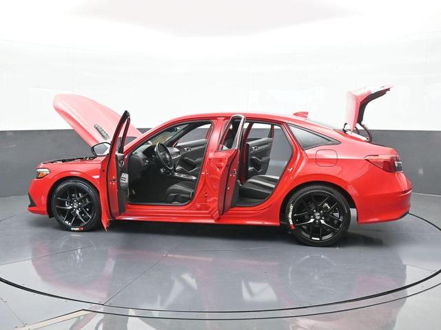 Photo of 2024 Red Honda Civic
