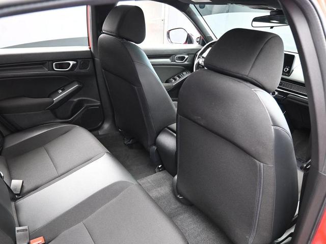 Photo of 2024 Red Honda Civic