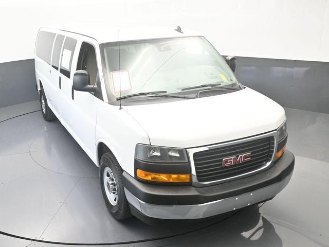 Photo of 2020 Summit White GMC Savana 3500
